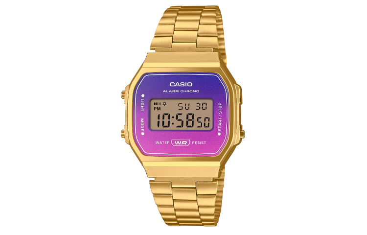 Мужские часы CASIO VINTAGE Series A168WERG-2A
Мужские часы CASIO VINTAGE Series A168WERG-2A