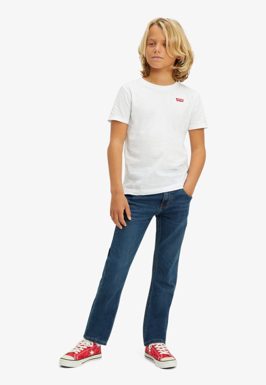 Джинсы Slim Fit LVB 511 SLIM FIT Levi's, цвет yucatan
Джинсы Slim Fit LVB 511 SLIM FIT Levi's, цвет yucatan