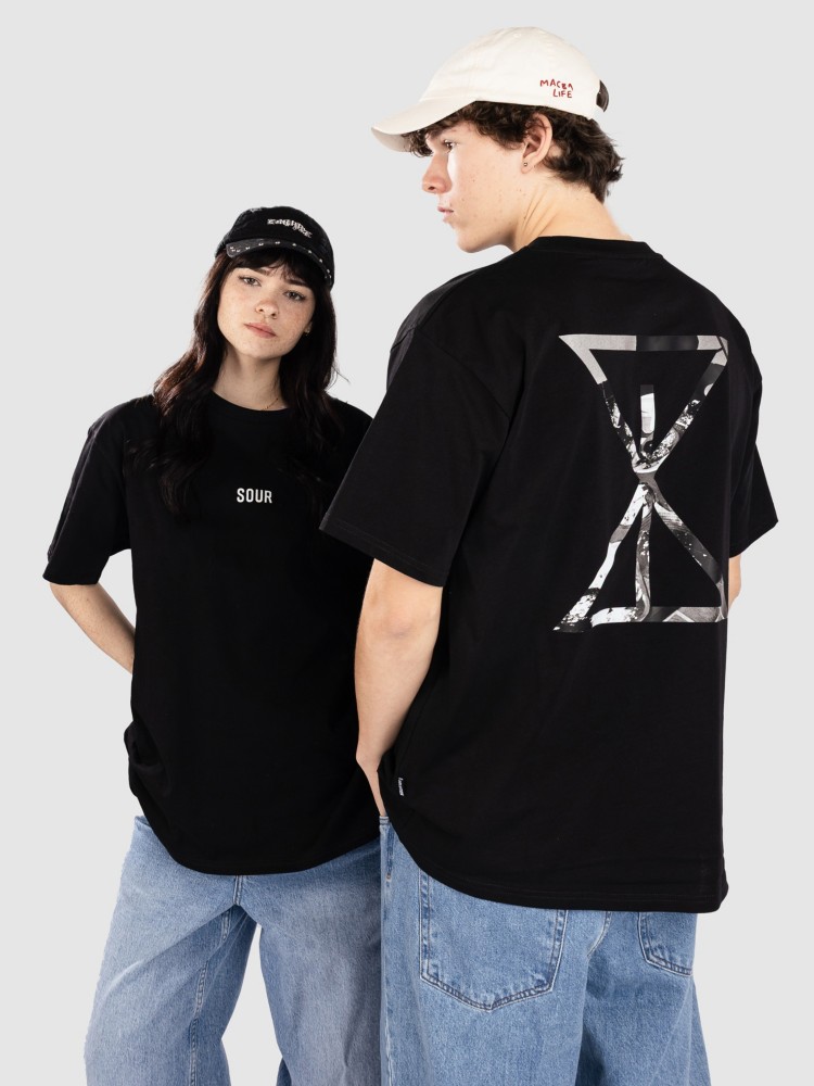 Футболка Sour Solution Hourglass T-Shirt, black, Черный, Футболка Sour Solution Hourglass T-Shirt, black
Футболка Sour Solution Hourglass T-Shirt, black, Черный, Футболка Sour Solution Hourglass T-Shirt, black
