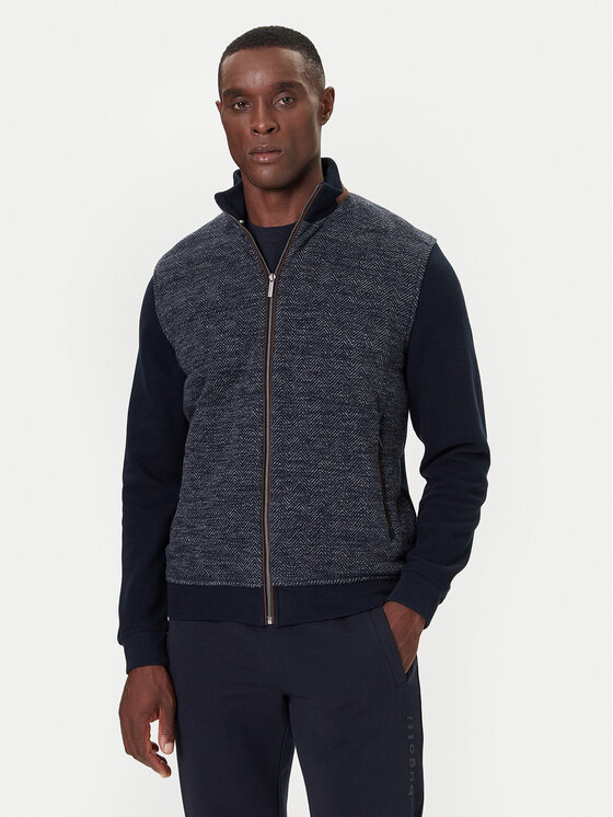 Демисезонная куртка regular fit 8700-85054D Bugatti, синий
Демисезонная куртка regular fit 8700-85054D Bugatti, синий