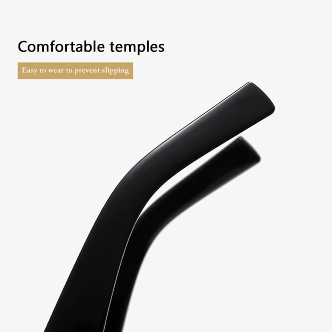 Солнцезащитные очки «кошачий глаз» для женщин, модные градиентные очки с защитой от УФ-излучения UV400 для мужчин, ретро-солнцезащитные очки в тренде SZVVBKK, Gray
Солнцезащитные очки «кошачий глаз» для женщин, модные градиентные очки с защитой от УФ-излучения UV400 для мужчин, ретро-солнцезащитные очки в тренде SZVVBKK, Gray