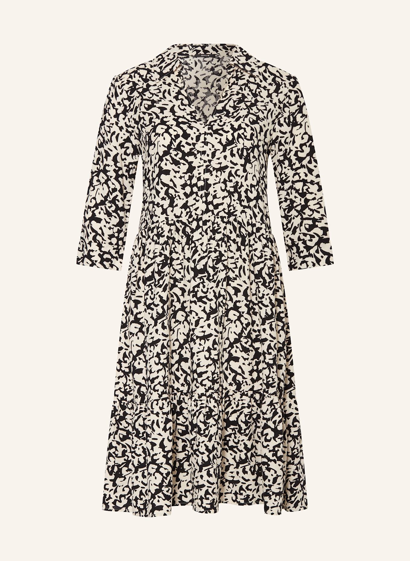 Платье Валари с рукавами 3/4 Opus, черный
Платье Валари с рукавами 3/4 Opus, черный