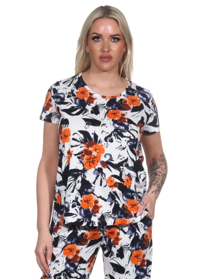 Ночное белье NORMANN, оранжевый
Ночное белье NORMANN, оранжевый