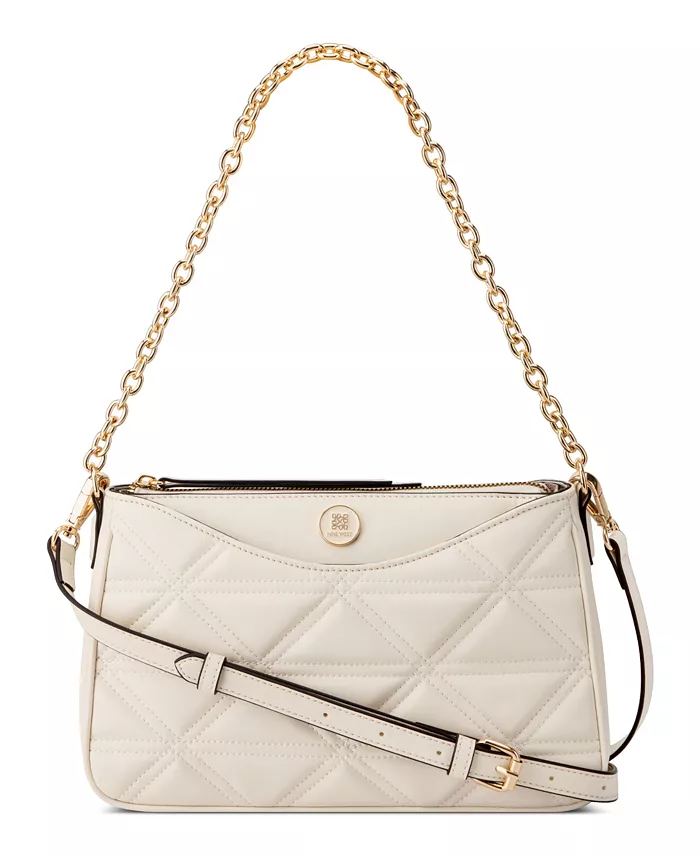 Харланд трансформируемая сумка через плечо Nine West, коричневый/бежевый
Харланд трансформируемая сумка через плечо Nine West, коричневый/бежевый