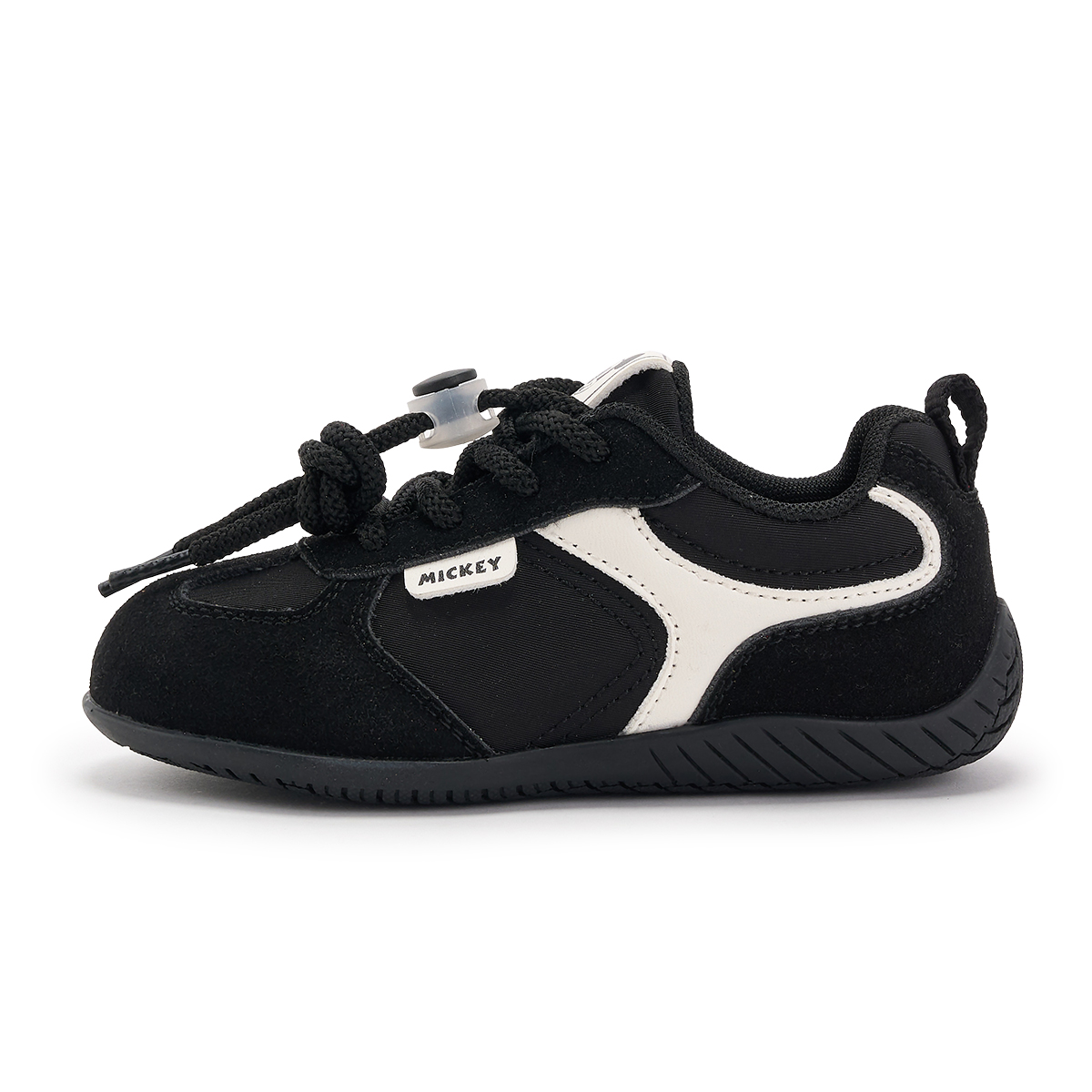 Низкие кроссовки серии Mickey с амортизацией от ударов и износостойкостью для детей. Disney, черный 
Низкие кроссовки серии Mickey с амортизацией от ударов и износостойкостью для детей. Disney, черный