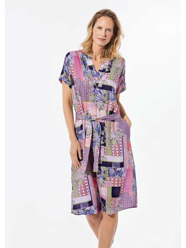 Длинное платье GOLDNER, цвет marine/gemustert
Длинное платье GOLDNER, цвет marine/gemustert