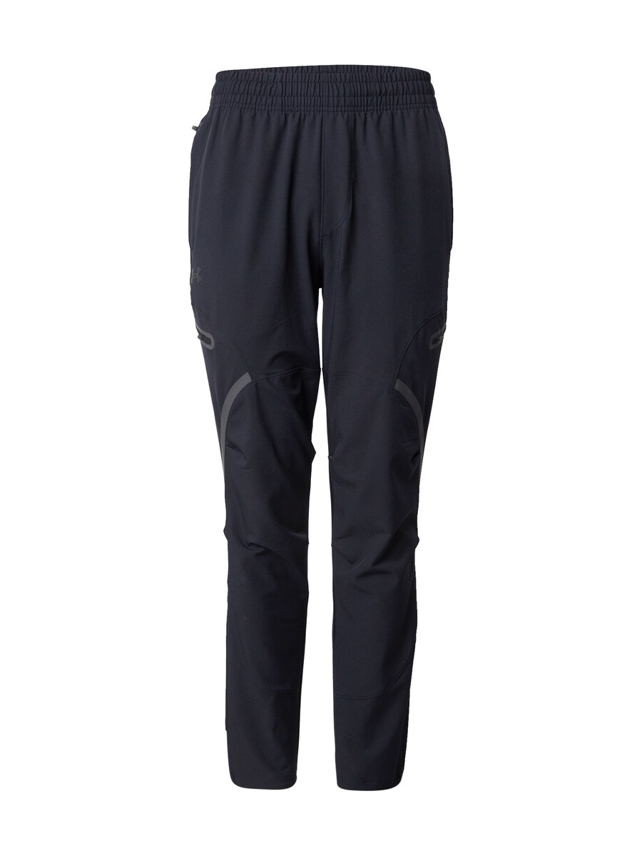 Обычные спортивные штаны UNDER ARMOUR Unstoppable, черный
Обычные спортивные штаны UNDER ARMOUR Unstoppable, черный