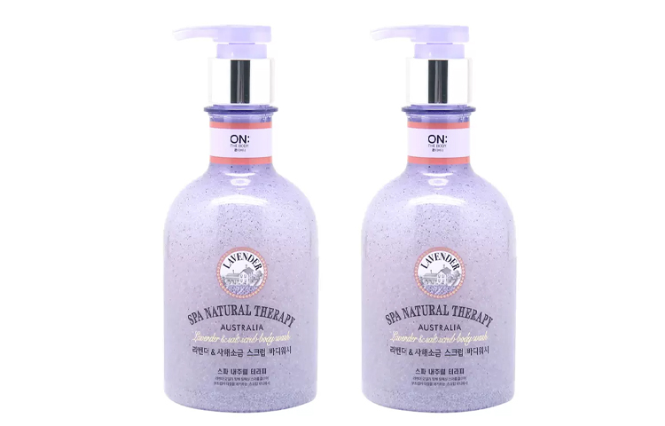 Гель для душа унисекс ONTHEBODY
Гель для душа унисекс ONTHEBODY