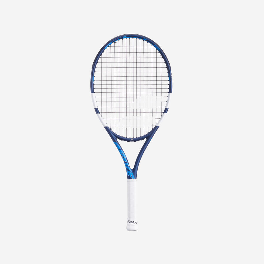 Детская теннисная ракетка Babolat Drive JR 25 сине-белая
Детская теннисная ракетка Babolat Drive JR 25 сине-белая