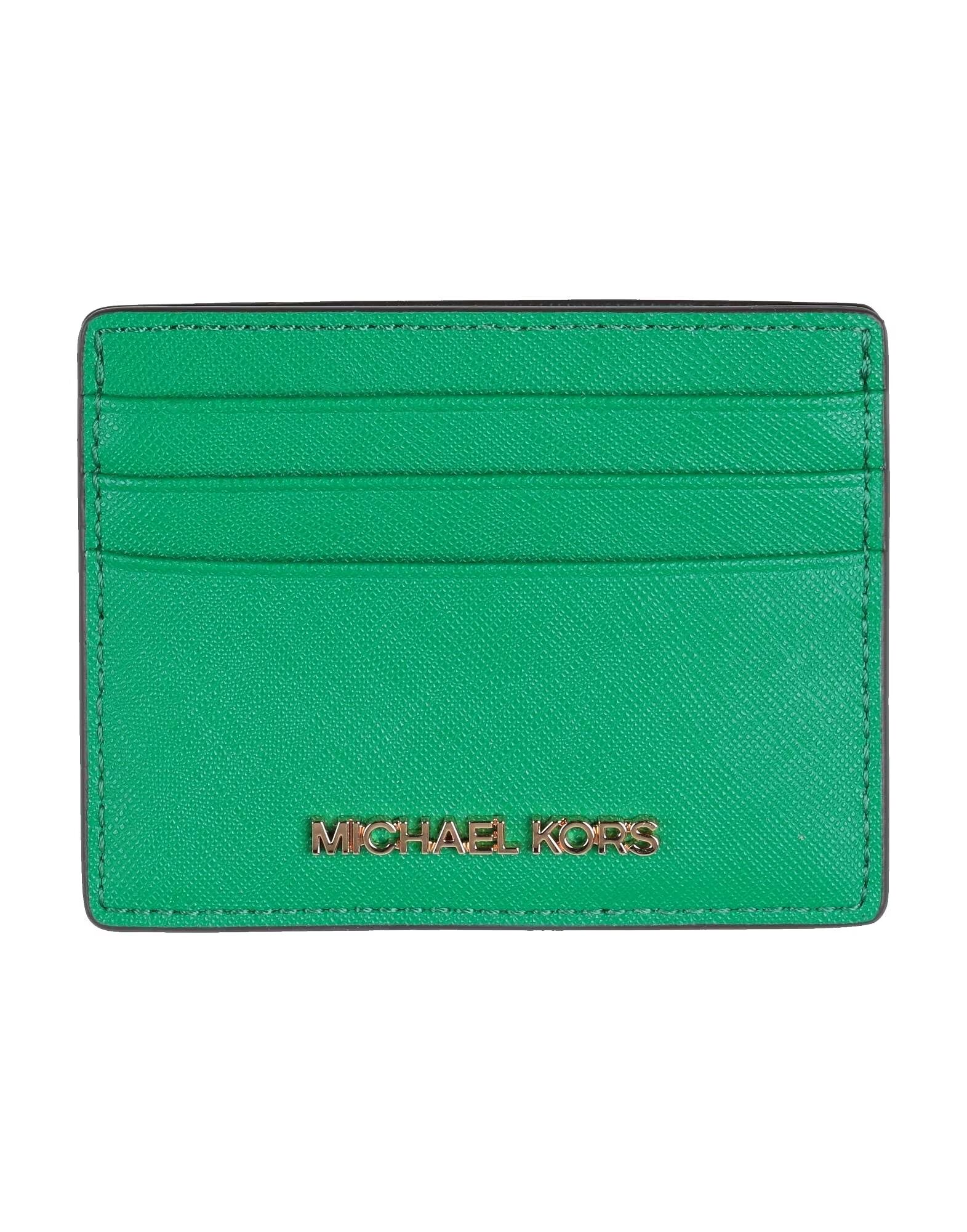 Кошелек Michael Kors, зеленый
Кошелек Michael Kors, зеленый