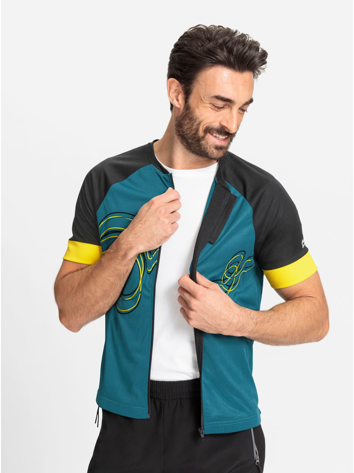 Функциональная рубашка в топазовом цвете WITT WEIDEN
Функциональная рубашка в топазовом цвете WITT WEIDEN