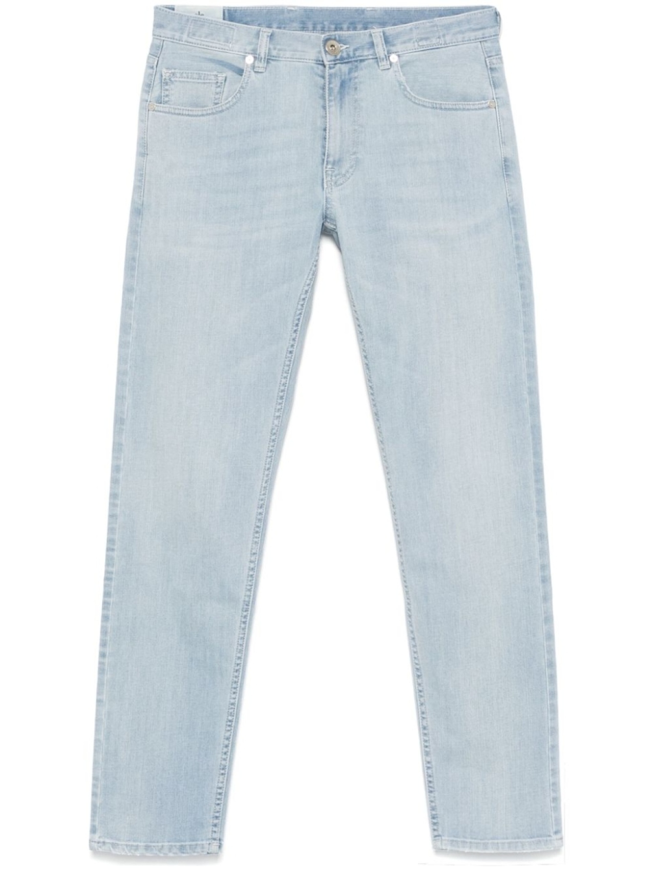 Eleventy джинсы с эффектом потертости, синий
Eleventy джинсы с эффектом потертости, синий