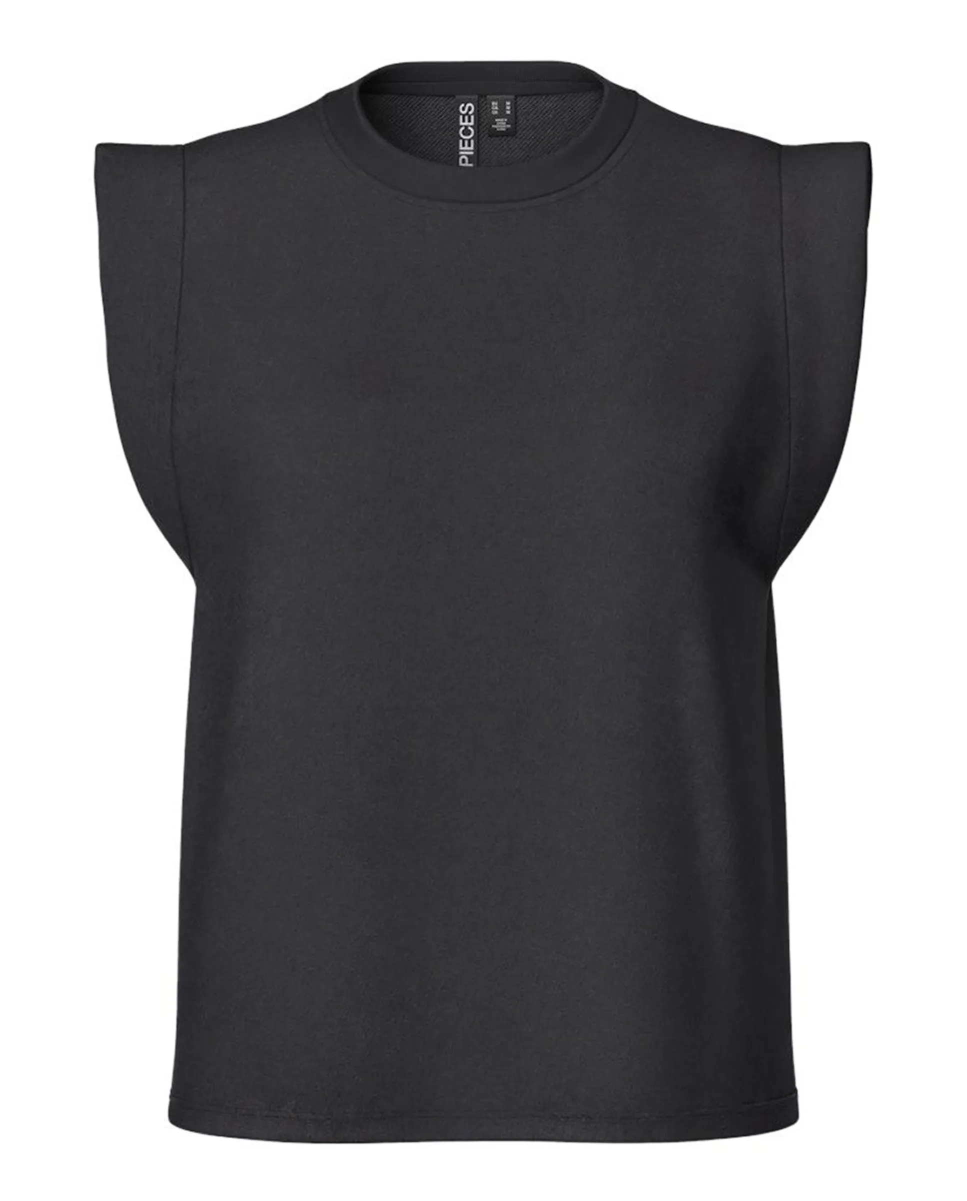 Женская майка без рукавов Pieces, черный
Женская майка без рукавов Pieces, черный