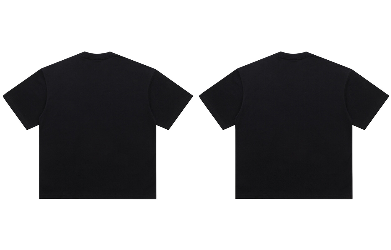 Футболка EMINU унисекс, Черный 
Футболка EMINU унисекс, Черный