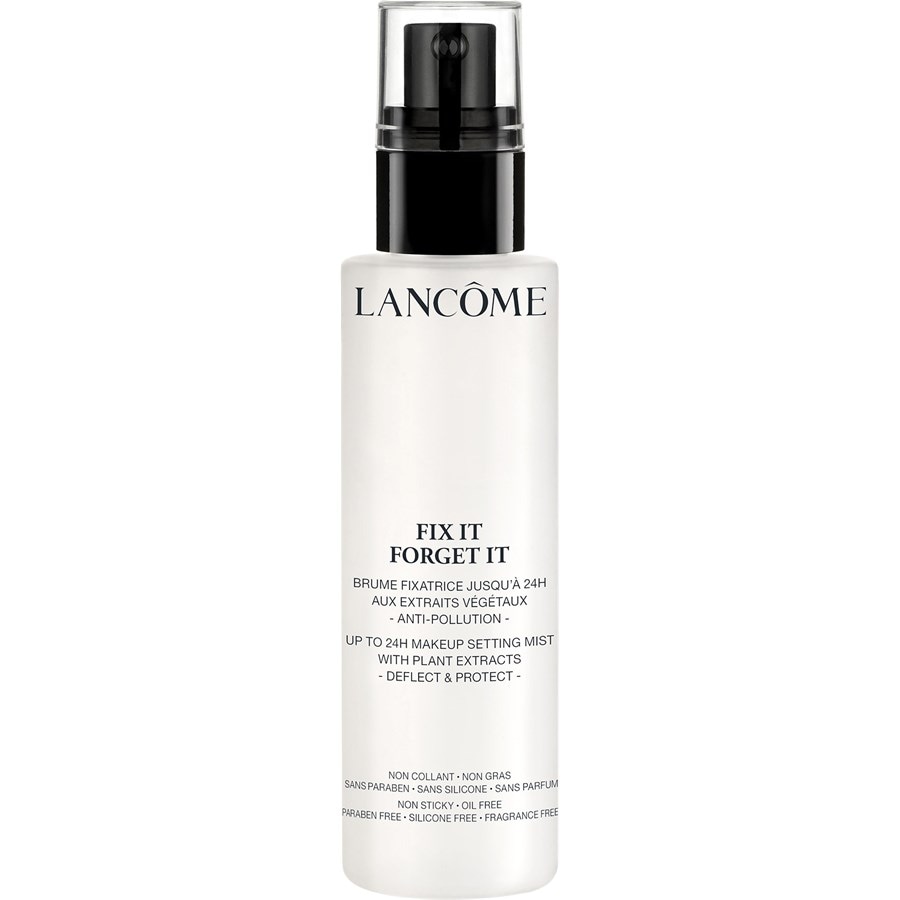 Тональная основа Lancôme Make-up Setting Mist, Fix It Forget It 100 ml
Тональная основа Lancôme Make-up Setting Mist, Fix It Forget It 100 ml