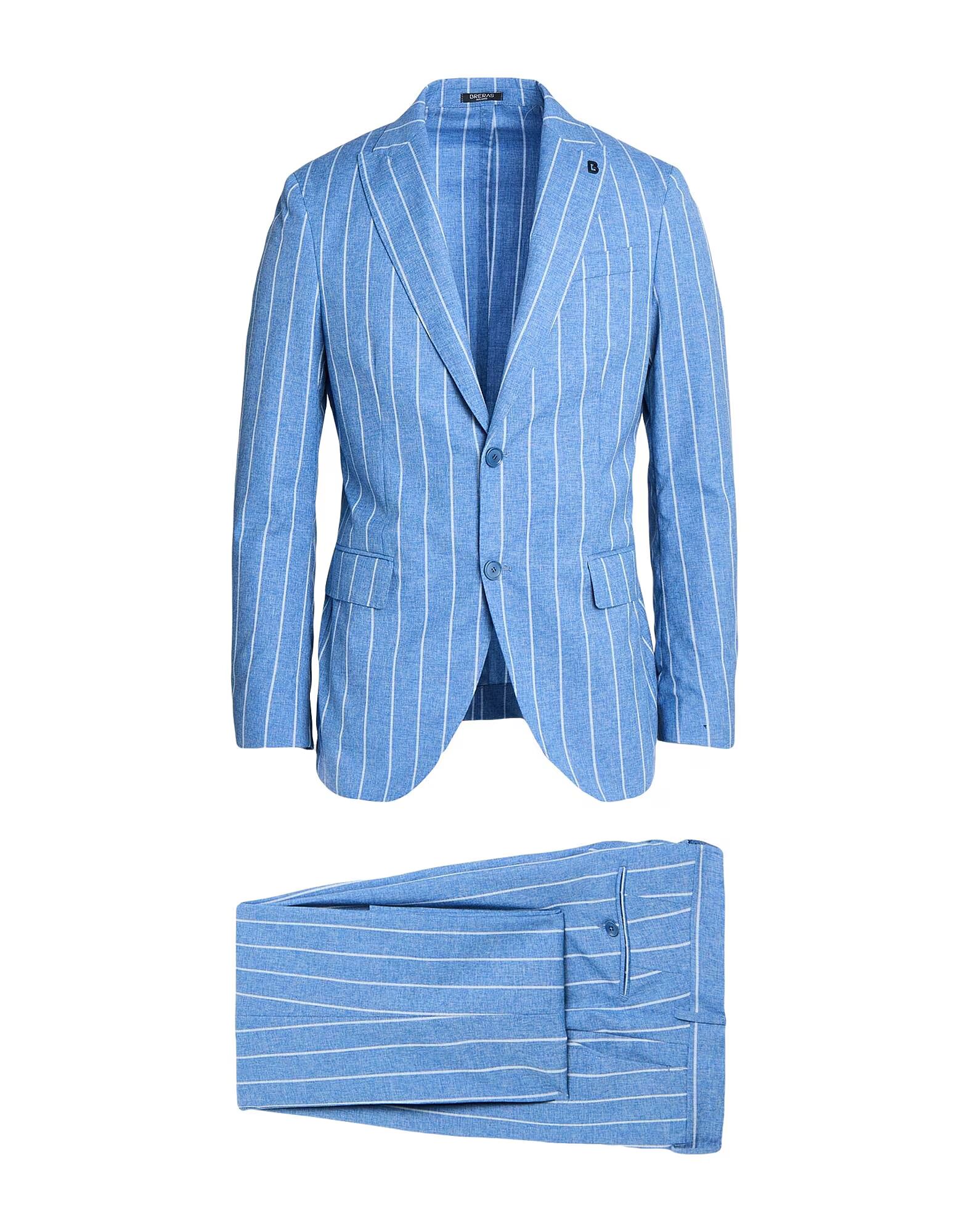 Костюм Breras Milano, лазурный
Костюм Breras Milano, лазурный