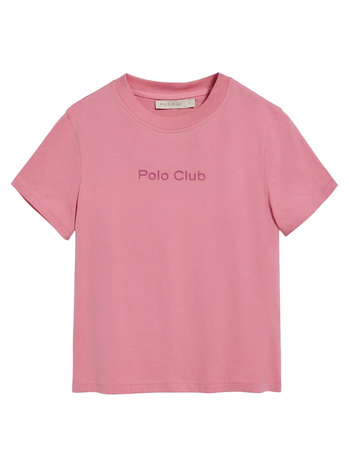 Polo Club Розовая футболка, Розовый, Polo Club Розовая футболка
Polo Club Розовая футболка, Розовый, Polo Club Розовая футболка
