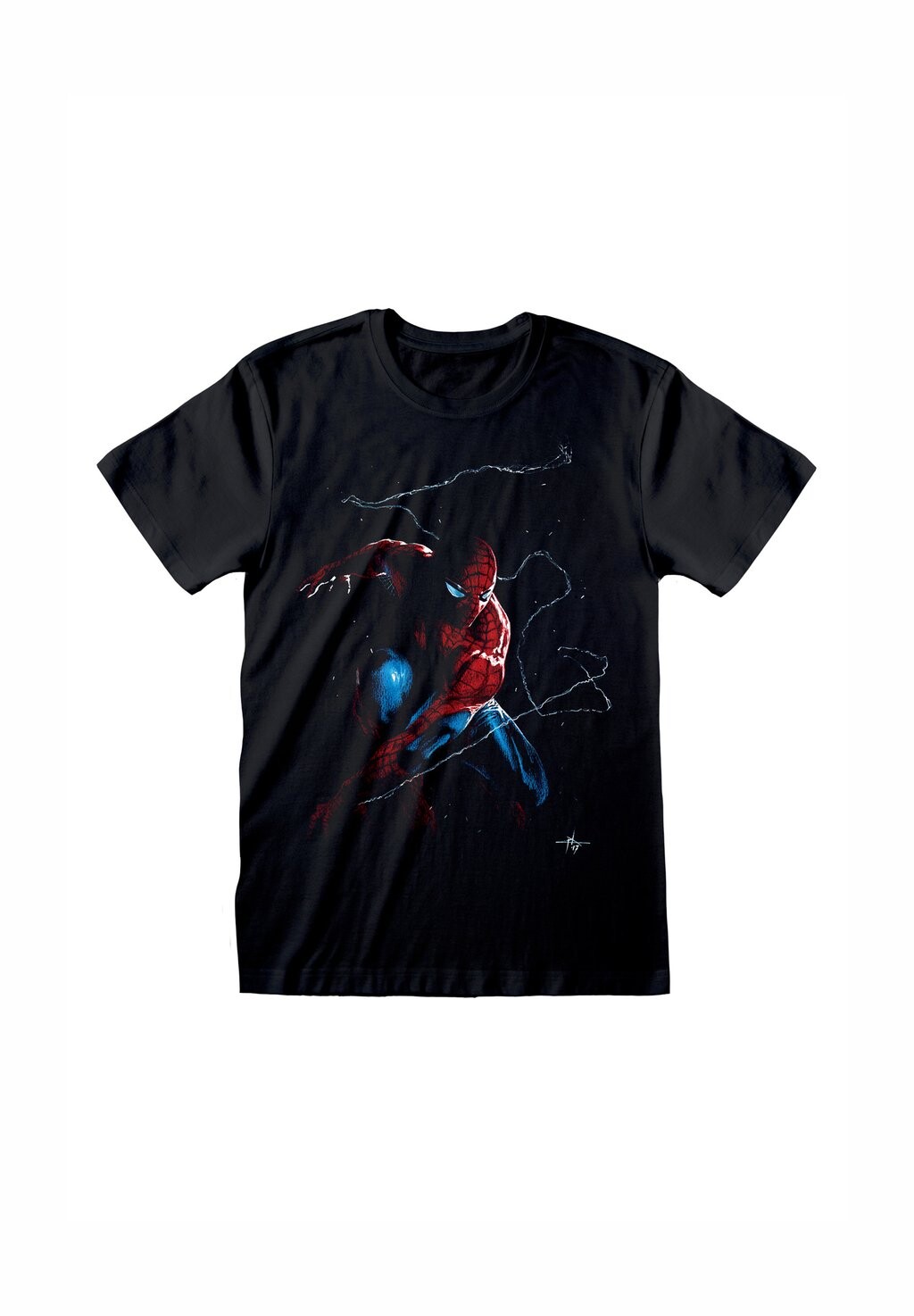 Футболка с принтом MARVEL COMICS SPIDER-MAN SPIDEY ART Henry Tiger, черный
Футболка с принтом MARVEL COMICS SPIDER-MAN SPIDEY ART Henry Tiger, черный