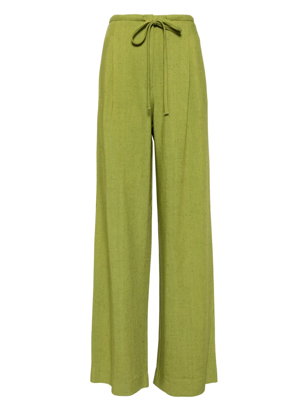 Брюки с кулиской Róhe, зеленый
Брюки с кулиской Róhe, зеленый