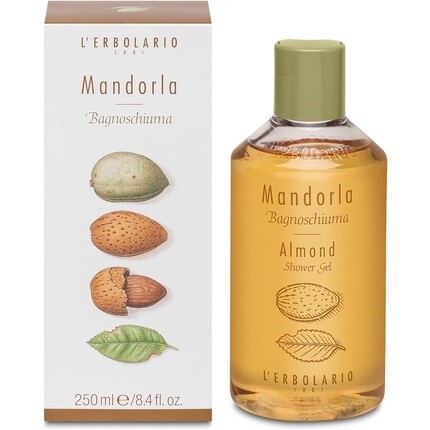 L'Erbolario Миндальная пена для ванн
L'Erbolario Миндальная пена для ванн