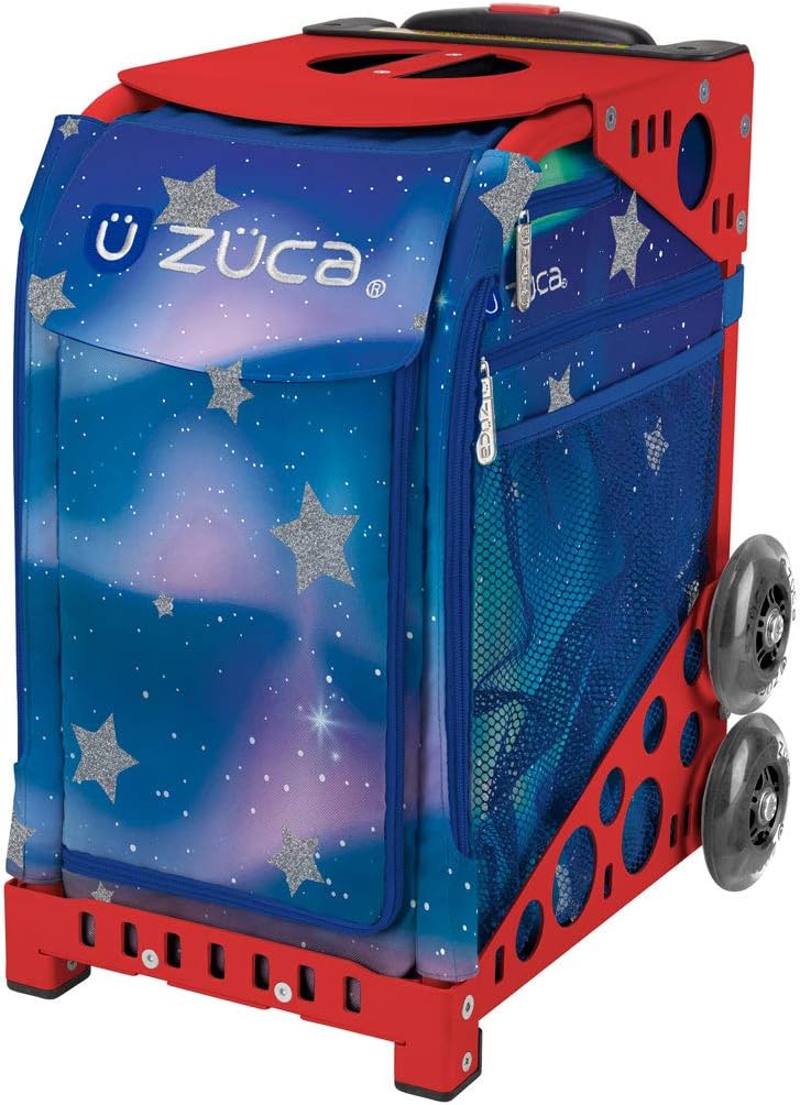 Спортивная сумка ZUCA - Aurora (красная оправа), Красный, Спортивная сумка ZUCA - Aurora (красная оправа)
Спортивная сумка ZUCA - Aurora (красная оправа), Красный, Спортивная сумка ZUCA - Aurora (красная оправа)