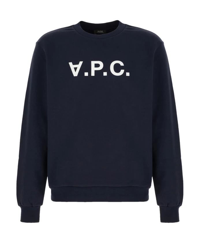 Толстовка Maglieria A.P.C., синий
Толстовка Maglieria A.P.C., синий
