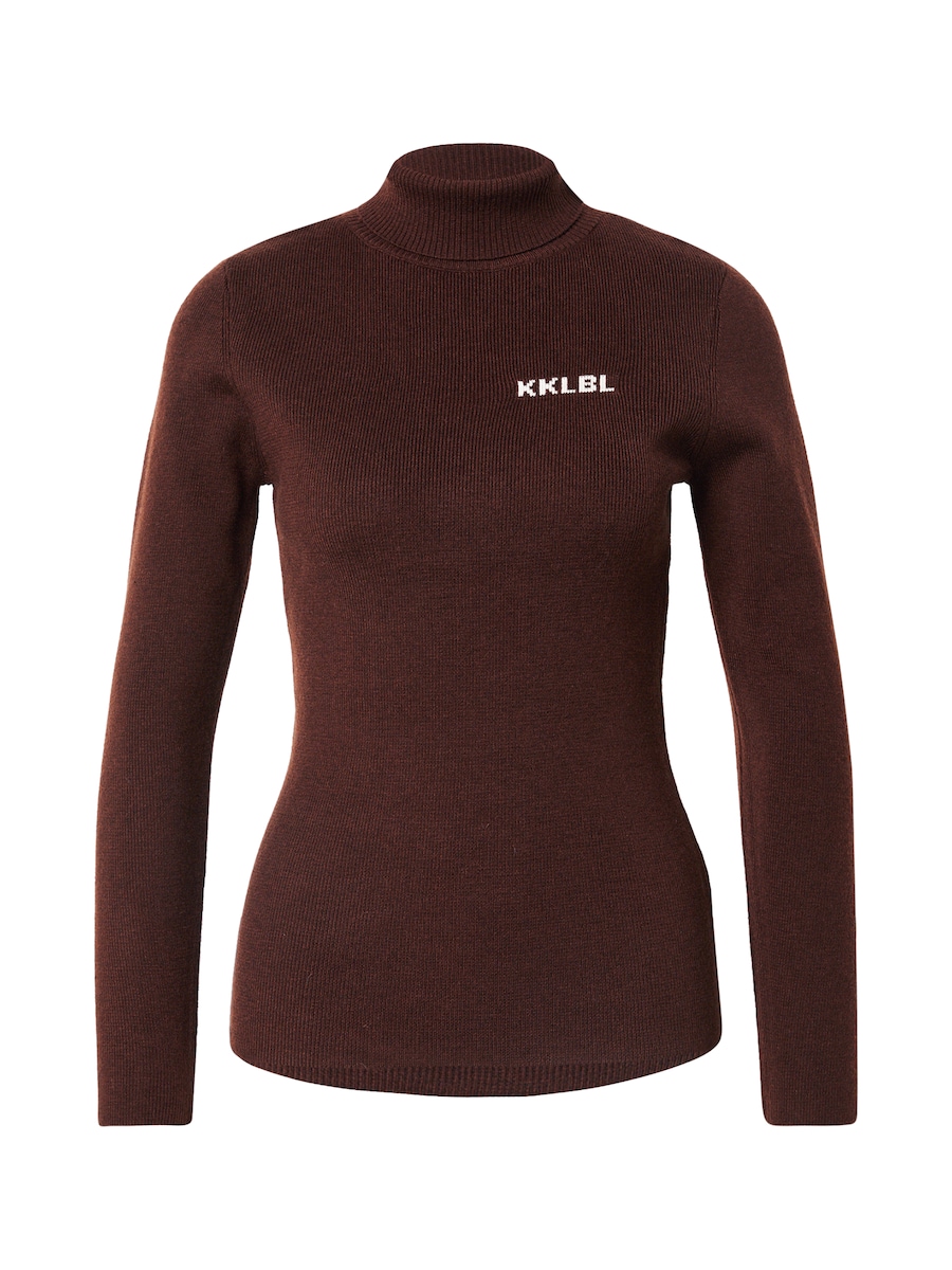 Свитер Karo Kauer, шоколадный
Свитер Karo Kauer, шоколадный