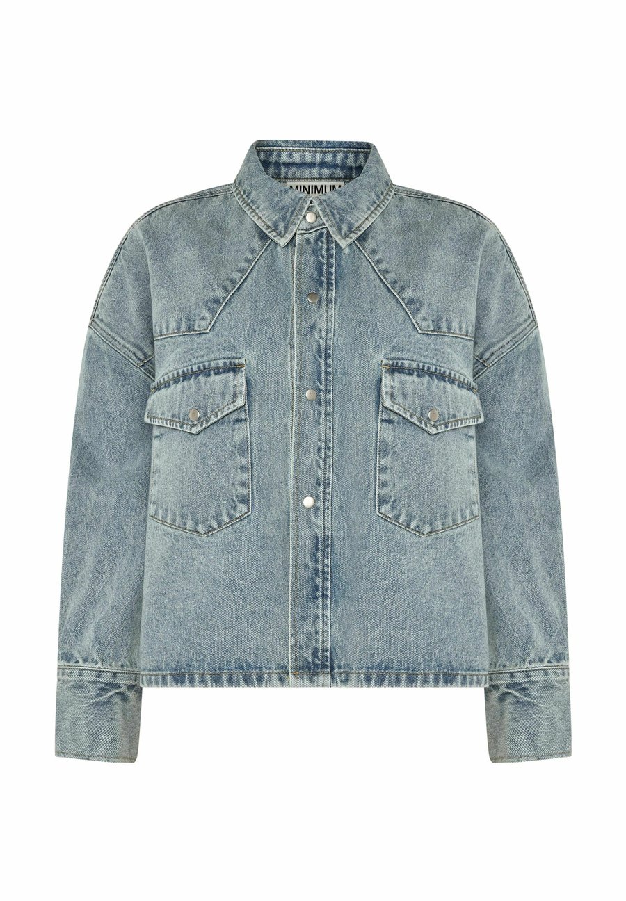 Блуза Minimum PIV , Light Blue/Light Blue
Блуза Minimum PIV , Light Blue/Light Blue