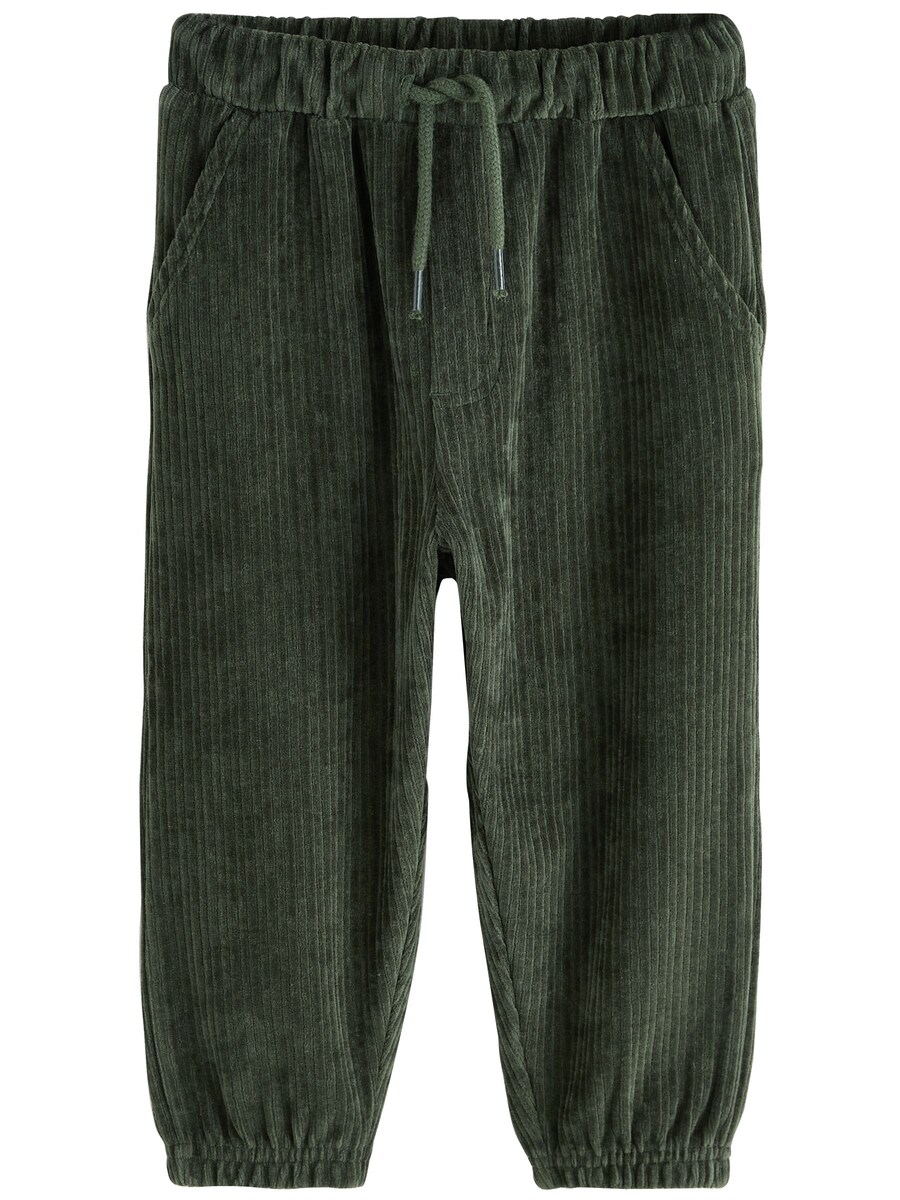 Широкие брюки Next, зеленый
Широкие брюки Next, зеленый