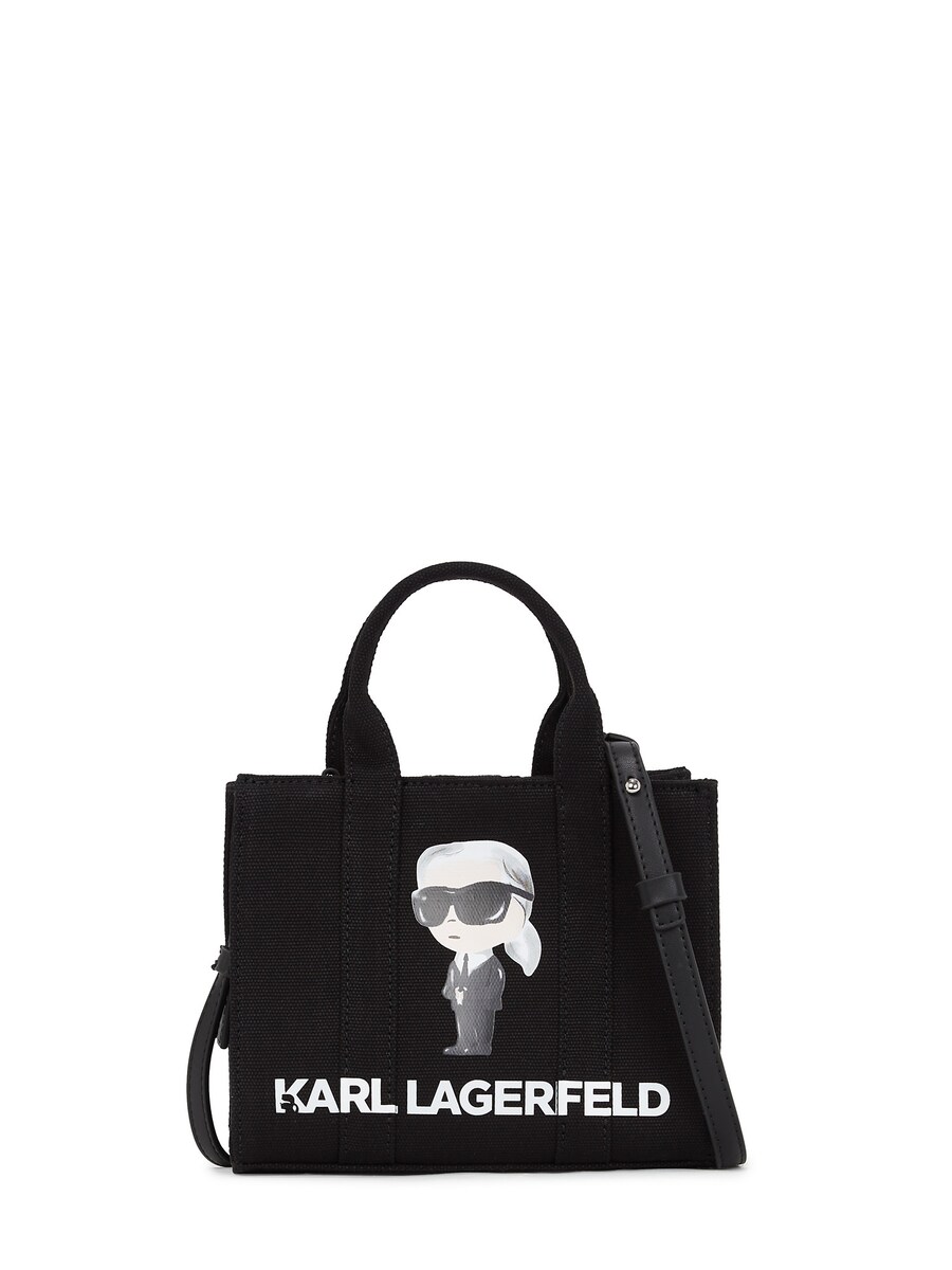 Сумочка Karl Lagerfeld, черный
Сумочка Karl Lagerfeld, черный