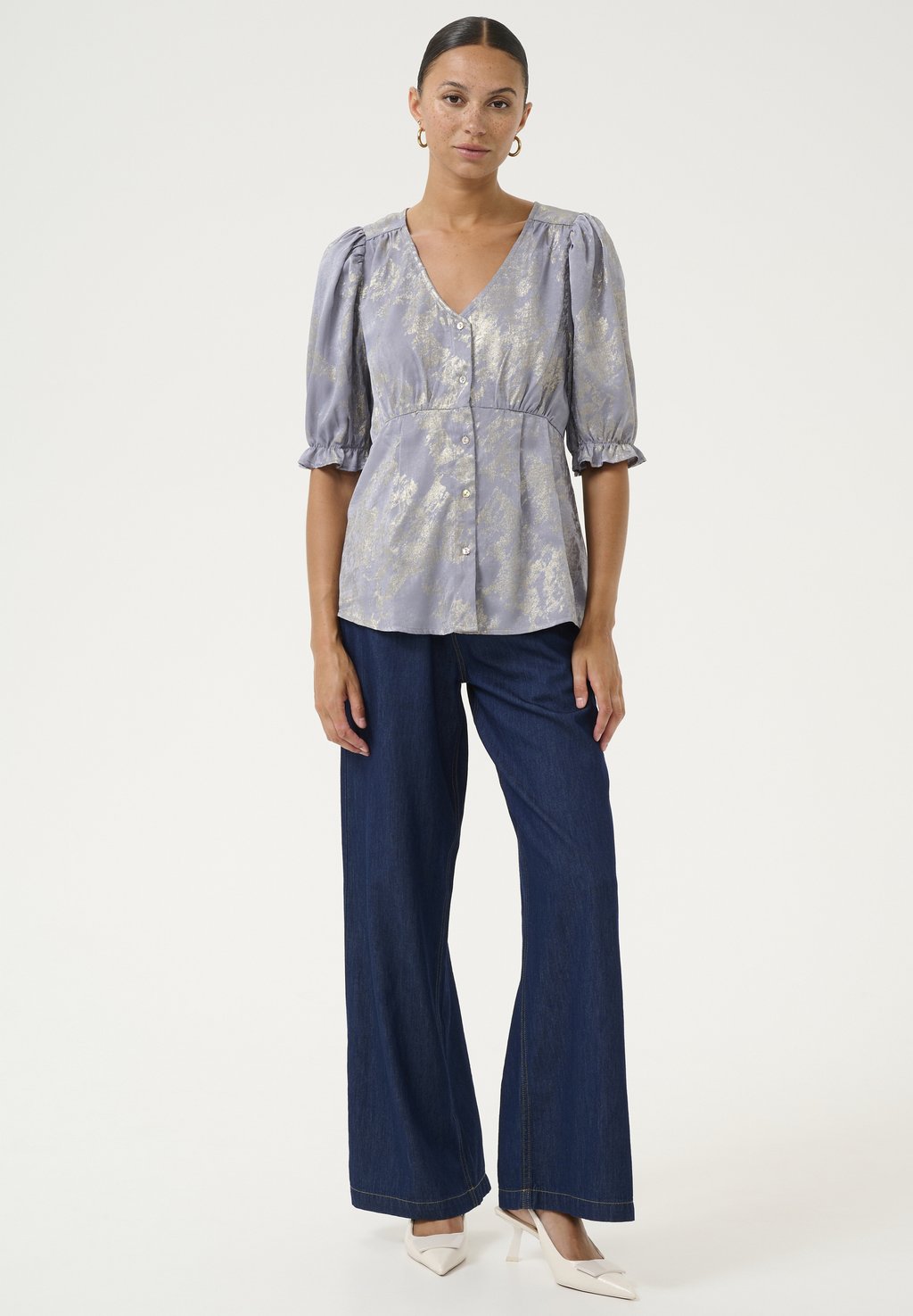 Блуза Culture, синий
Блуза Culture, синий