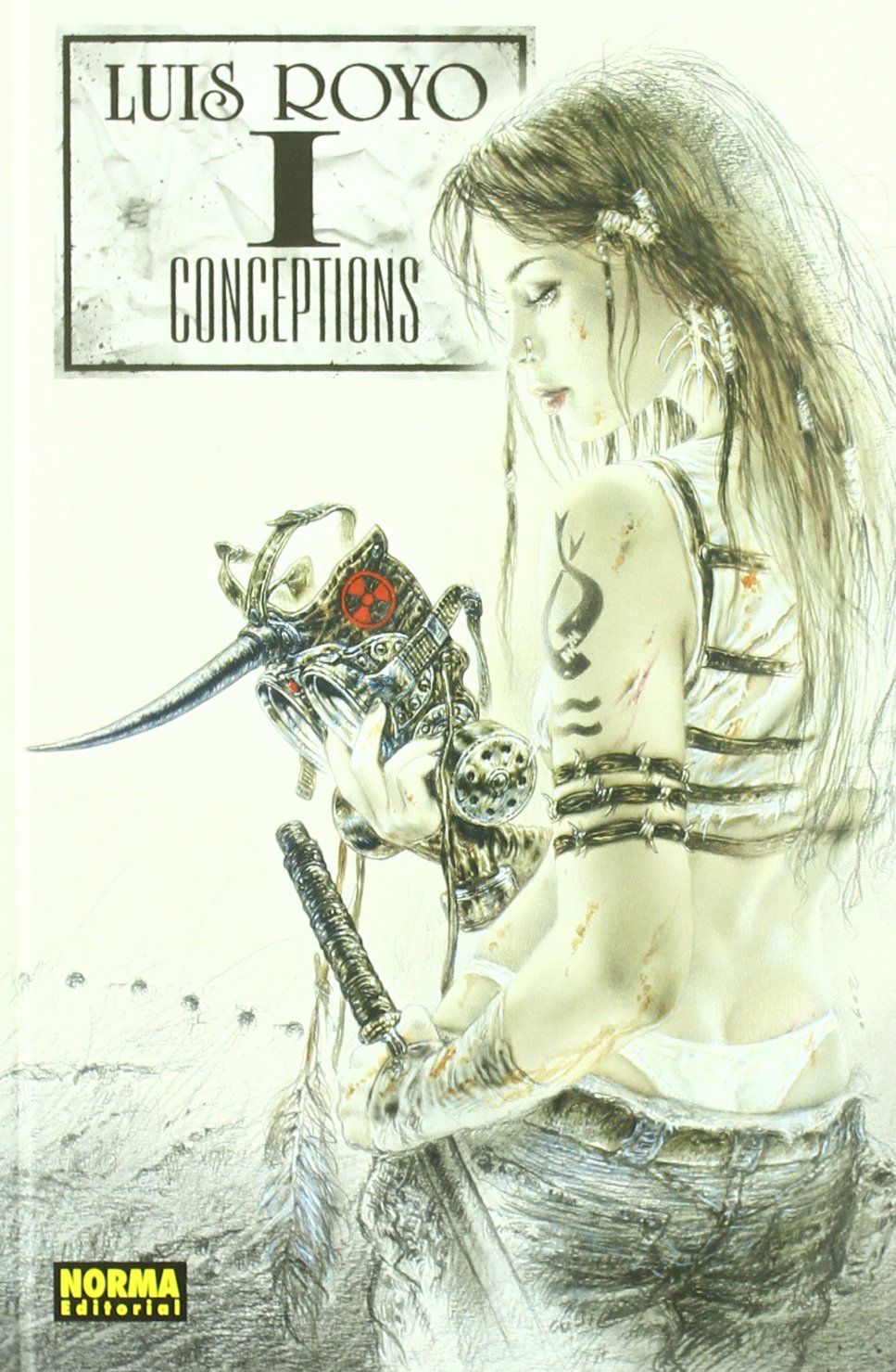CONCEPTIONS I (NUEVA EDICIÓN) (NORMA EDITORIAL, S.A.)
CONCEPTIONS I (NUEVA EDICIÓN) (NORMA EDITORIAL, S.A.)