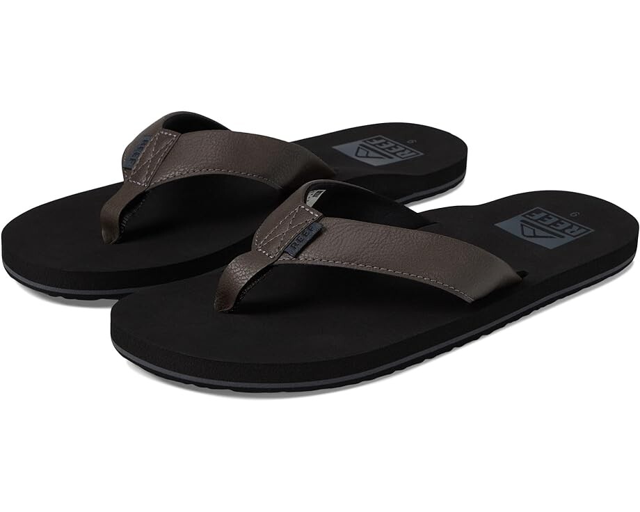 Сандалии Reef Twinpin, серый
Сандалии Reef Twinpin, серый