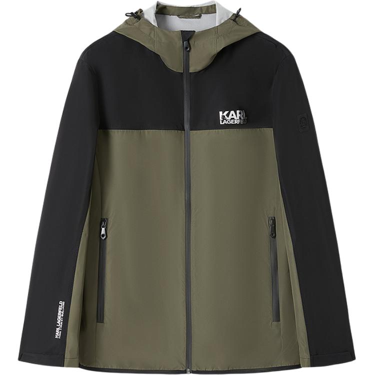 KARL LAGERFELD / Karl Lagerfeld Jeans Куртка KARL LAGERFELD мужская черная, Black
KARL LAGERFELD / Karl Lagerfeld Jeans Куртка KARL LAGERFELD мужская черная, Black