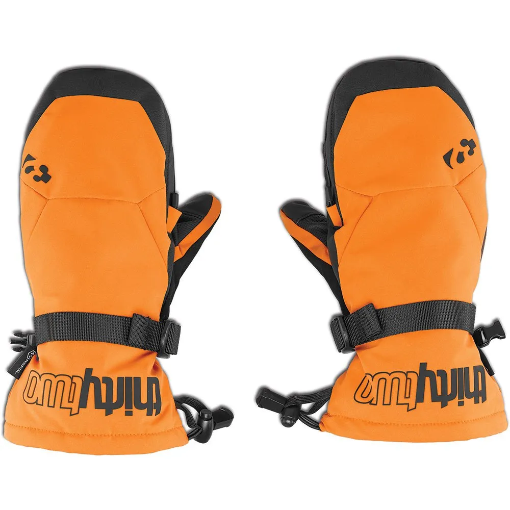 Рукавицы Thirtytwo TM, оранжевый
Рукавицы Thirtytwo TM, оранжевый