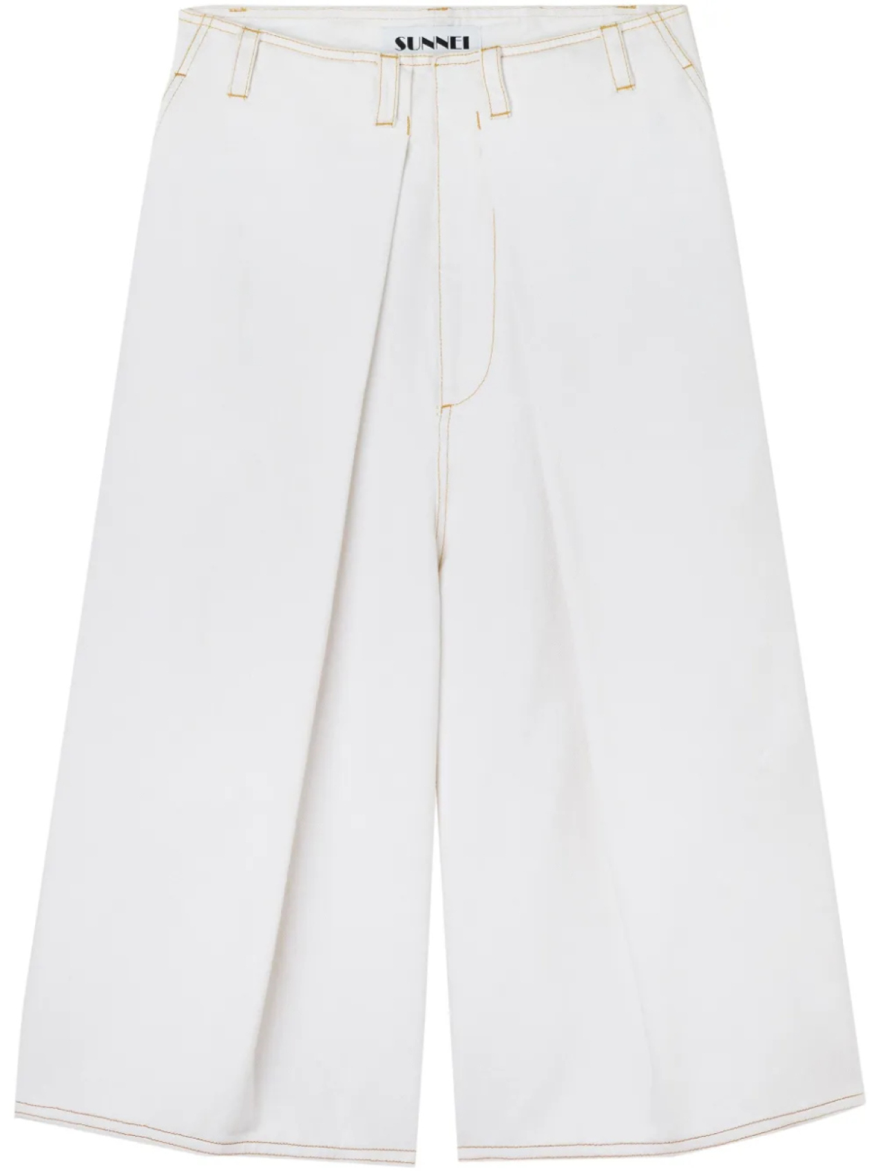 Шорты Sunnei Cholo, белый
Шорты Sunnei Cholo, белый