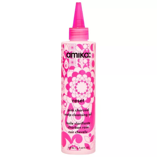 Очищающее масло Reset Amika
Очищающее масло Reset Amika