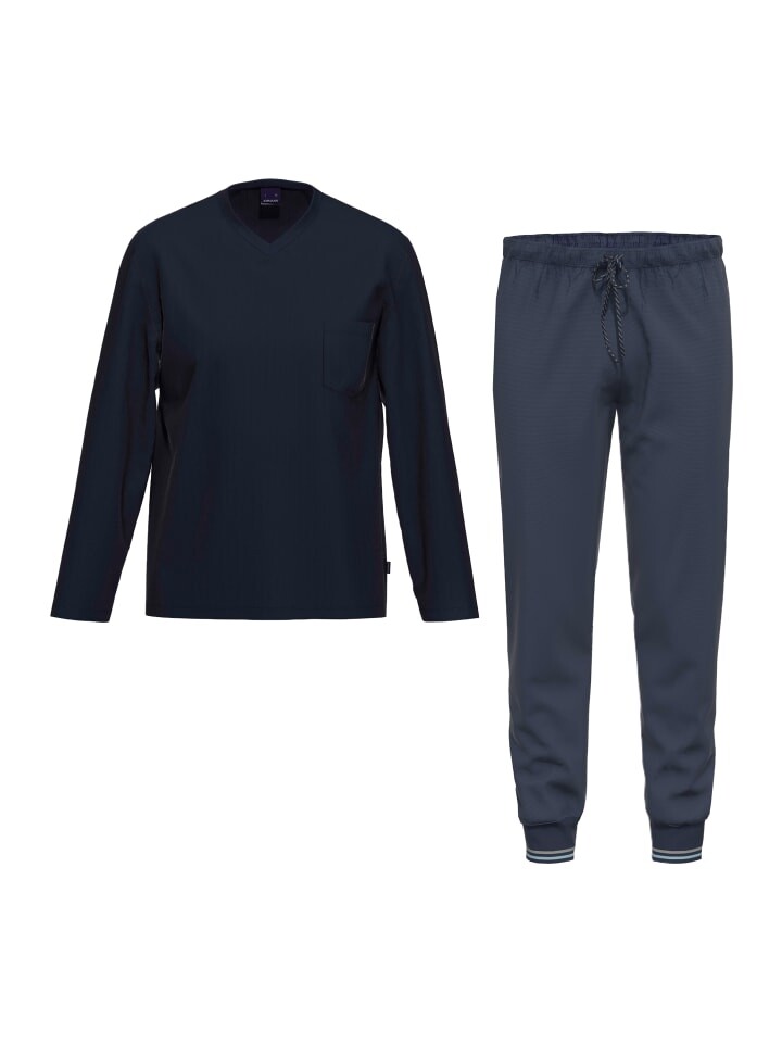 Ночное белье Ammann, цвет blau gemustert
Ночное белье Ammann, цвет blau gemustert