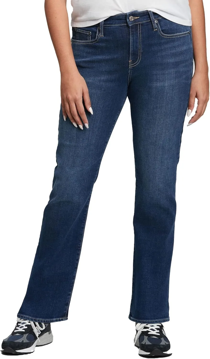 Gap Women's Classic Straight Fit Denim Jeans
Gap Women's Classic Straight Fit Denim Jeans
