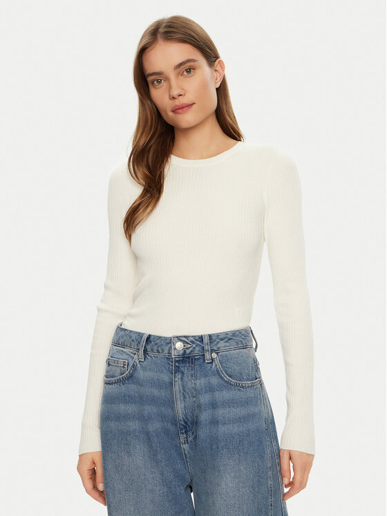 Облегающий свитер Jodi 12250072 Jjxx, белый
Облегающий свитер Jodi 12250072 Jjxx, белый