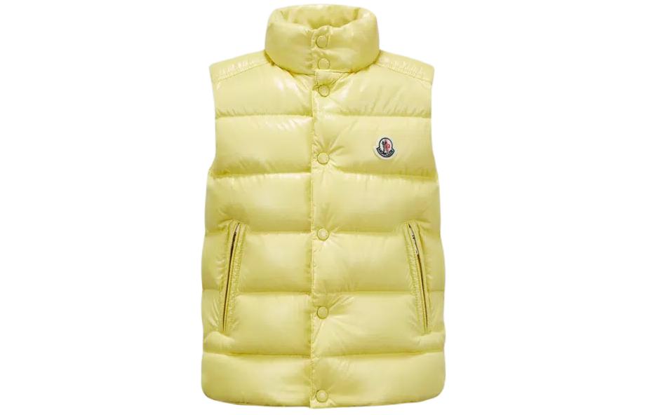Moncler Жилет Tib Down желтый детский
Moncler Жилет Tib Down желтый детский