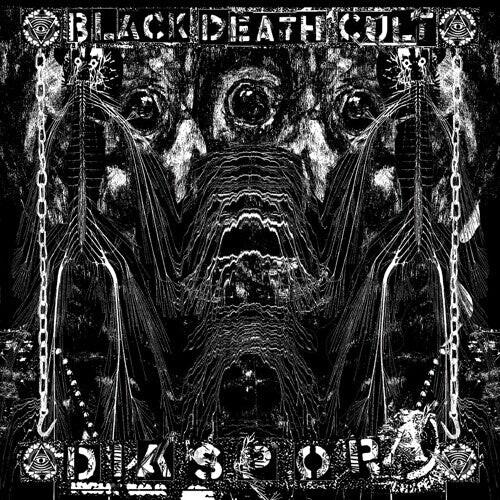 CD диск Black Death Cult: Diaspora 
CD диск Black Death Cult: Diaspora