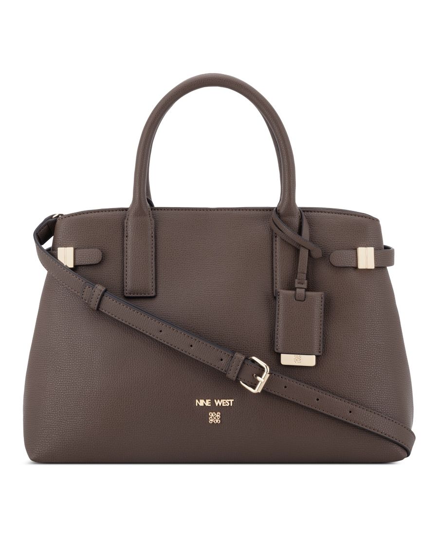Большая сумка Aira Nine West, Cocoa
Большая сумка Aira Nine West, Cocoa