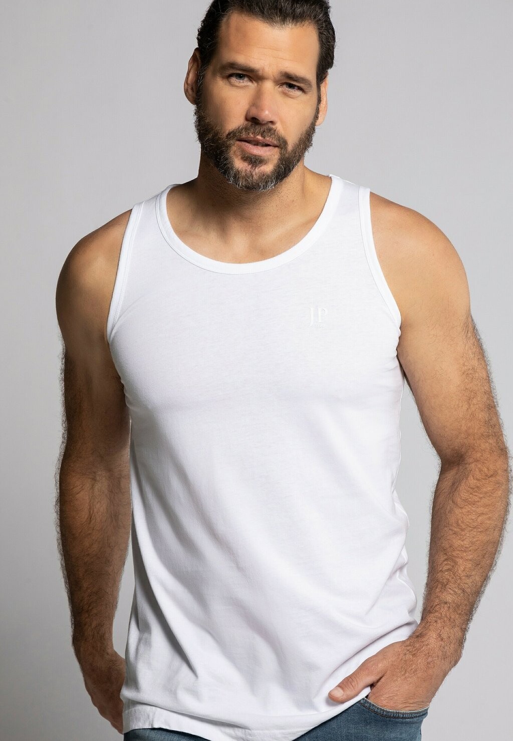 Топ JP1880, цвет weiß 
Топ JP1880, цвет weiß