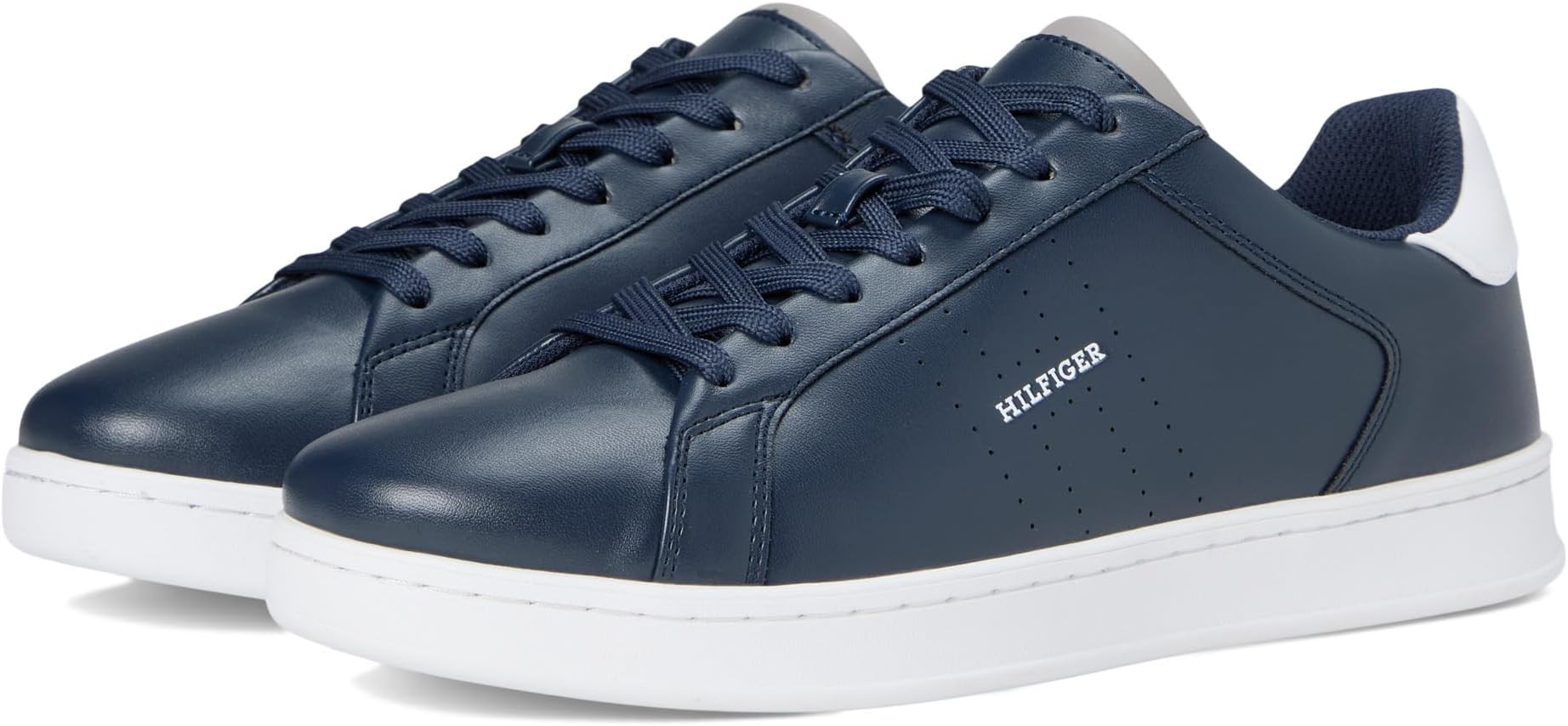 Кроссовки Tommy Hilfiger Jacalyn, цвет Navy/White Multi 
Кроссовки Tommy Hilfiger Jacalyn, цвет Navy/White Multi