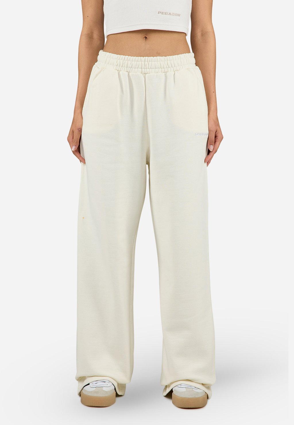 Спортивные штаны ANNI PANTS Pegador, слоновая кость
Спортивные штаны ANNI PANTS Pegador, слоновая кость