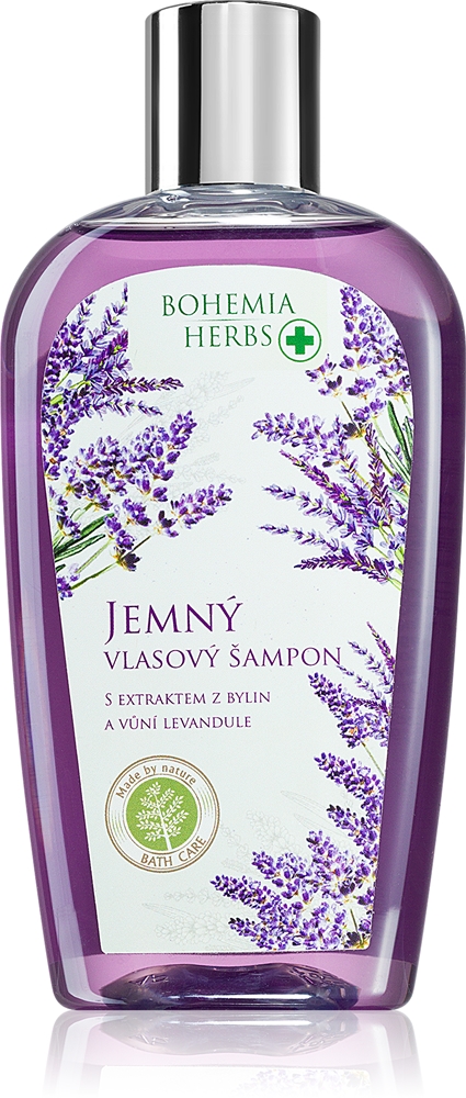 Шампунь для волос Bohemia Herbs с лавандой Bohemia Gifts & Cosmetics, 250 мл
Шампунь для волос Bohemia Herbs с лавандой Bohemia Gifts & Cosmetics, 250 мл