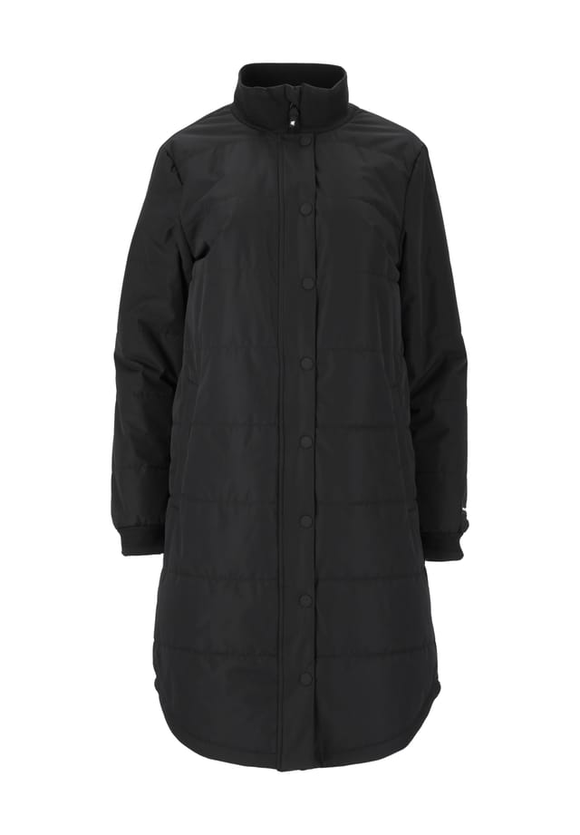 Куртка переходная Cassidy с водонепроницаемой функцией Weather Report, черный
Куртка переходная Cassidy с водонепроницаемой функцией Weather Report, черный