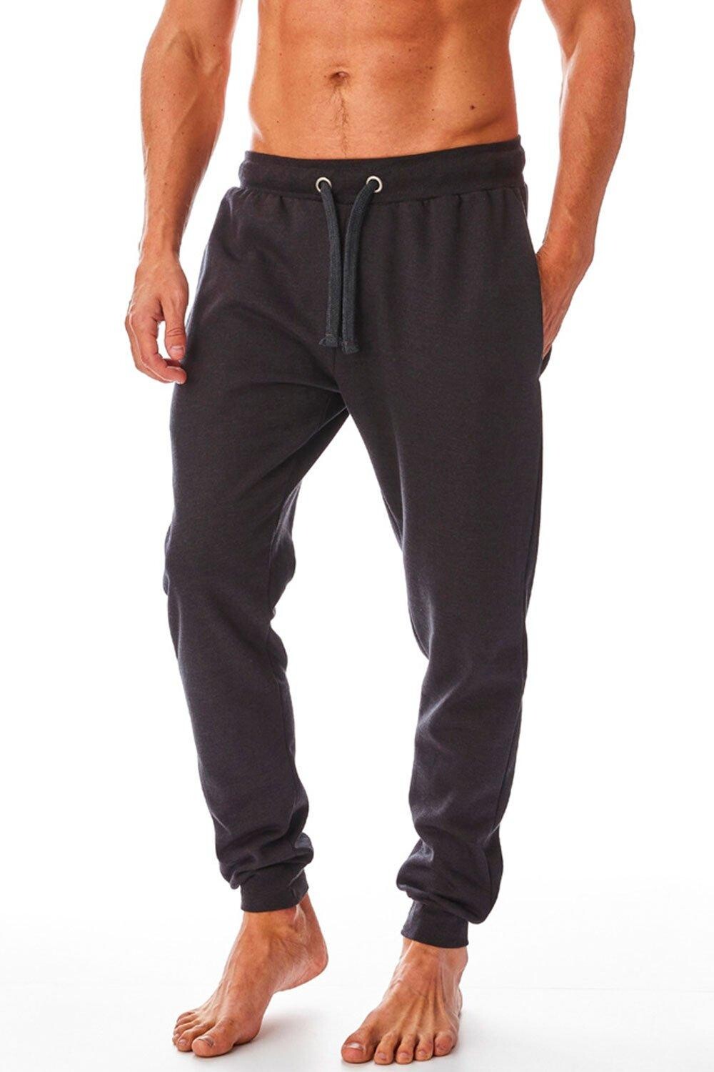 Спортивные брюки с манжетами Iron Mountain, серый
Спортивные брюки с манжетами Iron Mountain, серый