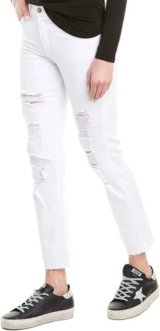 Женские джинсы Joe's Milla с высокой посадкой и прямым кроем
Женские джинсы Joe's Milla с высокой посадкой и прямым кроем